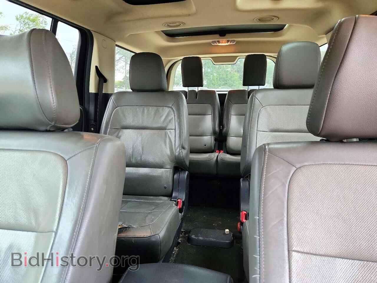 2018 FORD FLEX - VIN: 2FMGK5C82JBA16428 - Photo 10