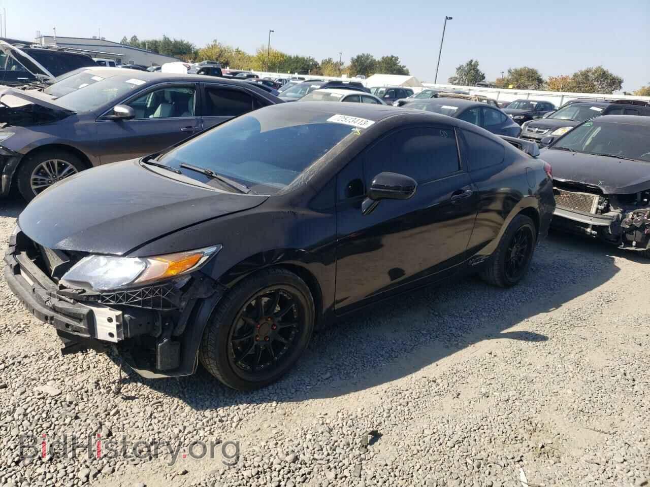 Фотография 2HGFG4A58EH703051 - HONDA CIVIC 2014