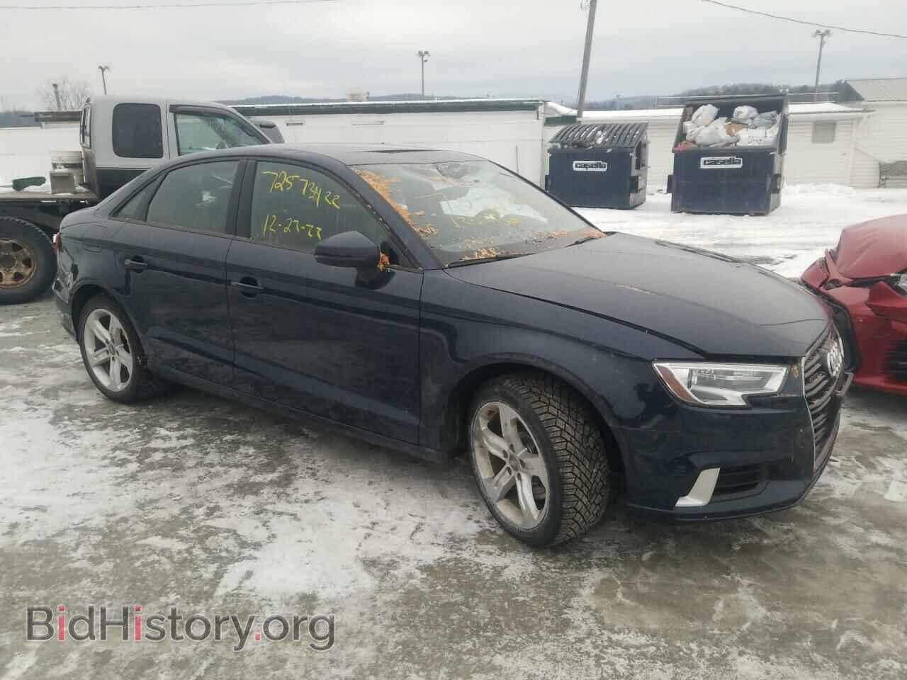 2018 AUDI A3 - VIN: WAUB8GFF7J1084705 - Фото 4