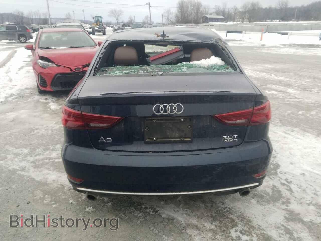 2018 AUDI A3 - VIN: WAUB8GFF7J1084705 - Фото 6