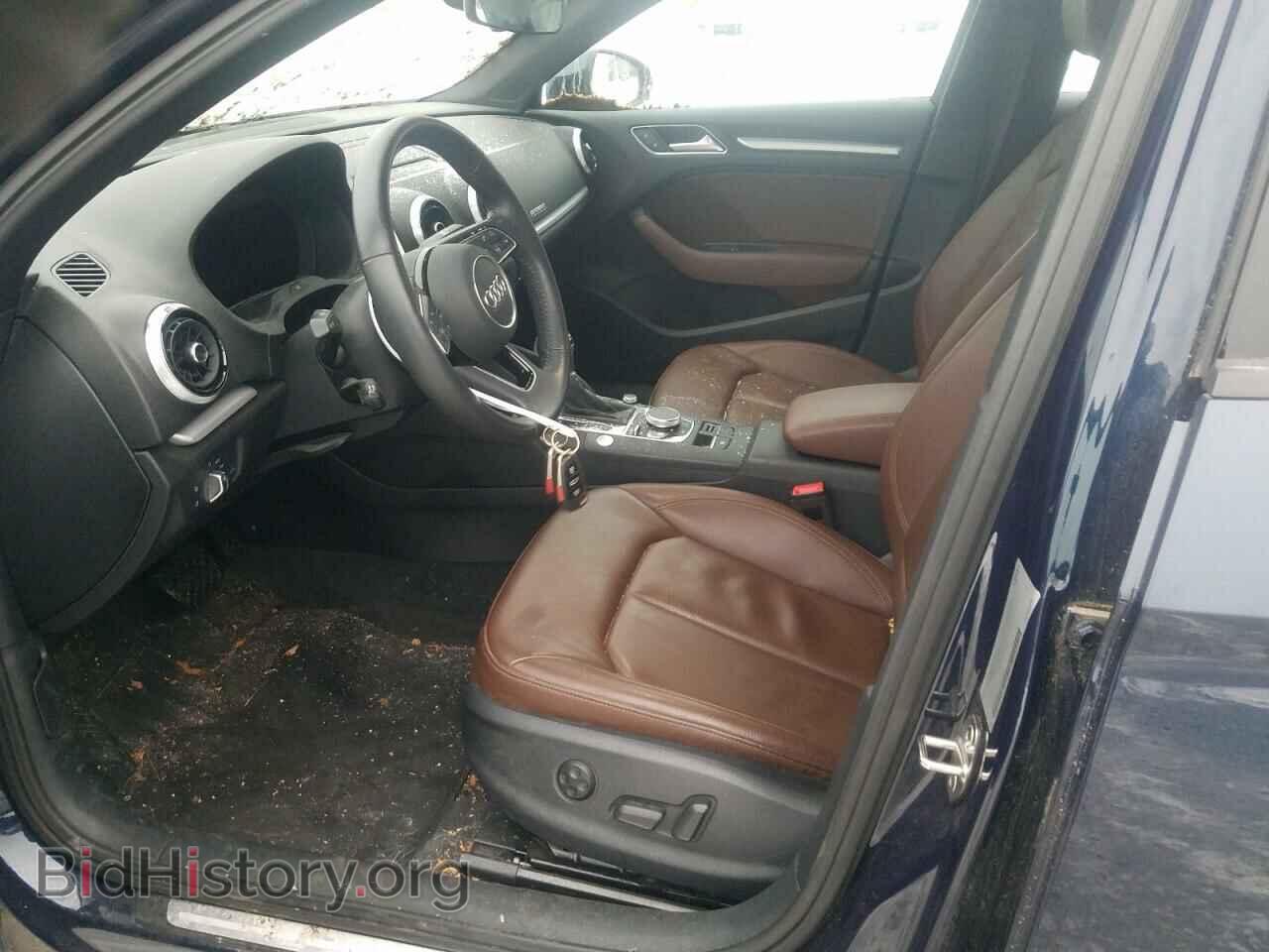 2018 AUDI A3 - VIN: WAUB8GFF7J1084705 - Фото 7