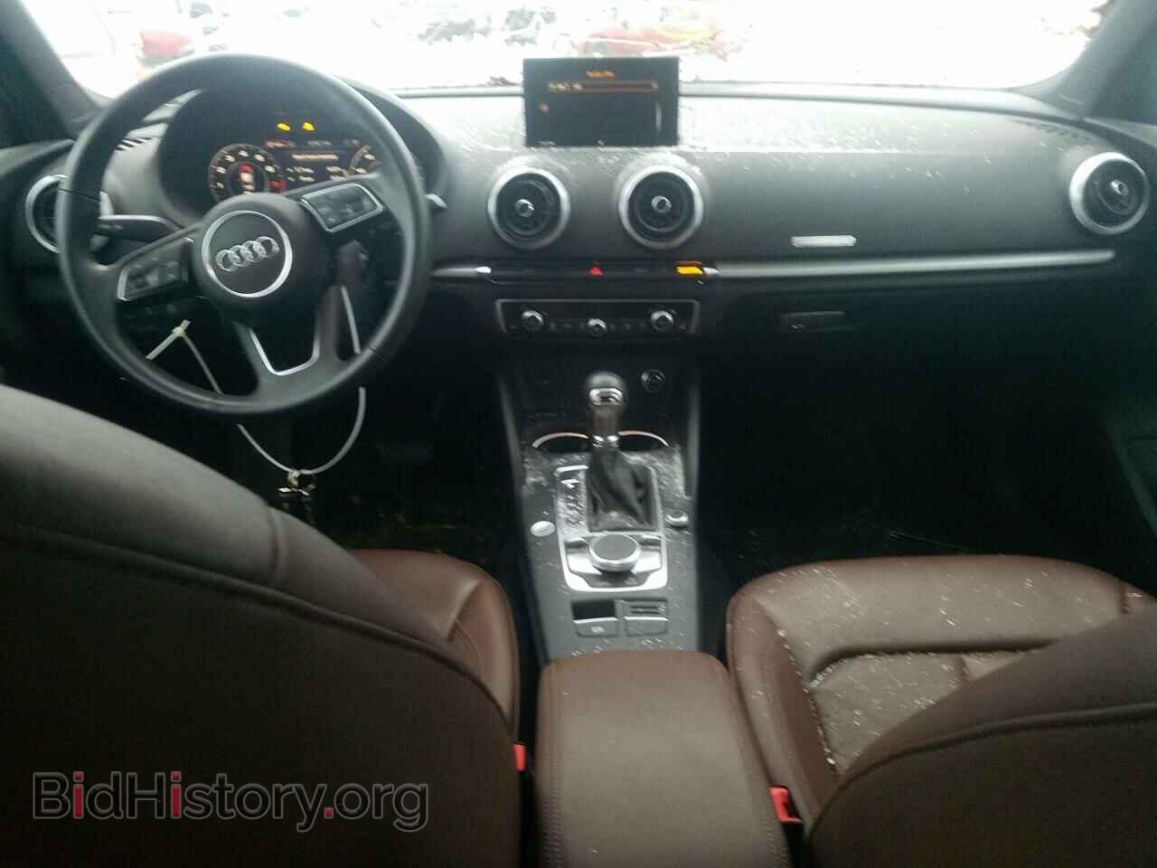 2018 AUDI A3 - VIN: WAUB8GFF7J1084705 - Фото 8