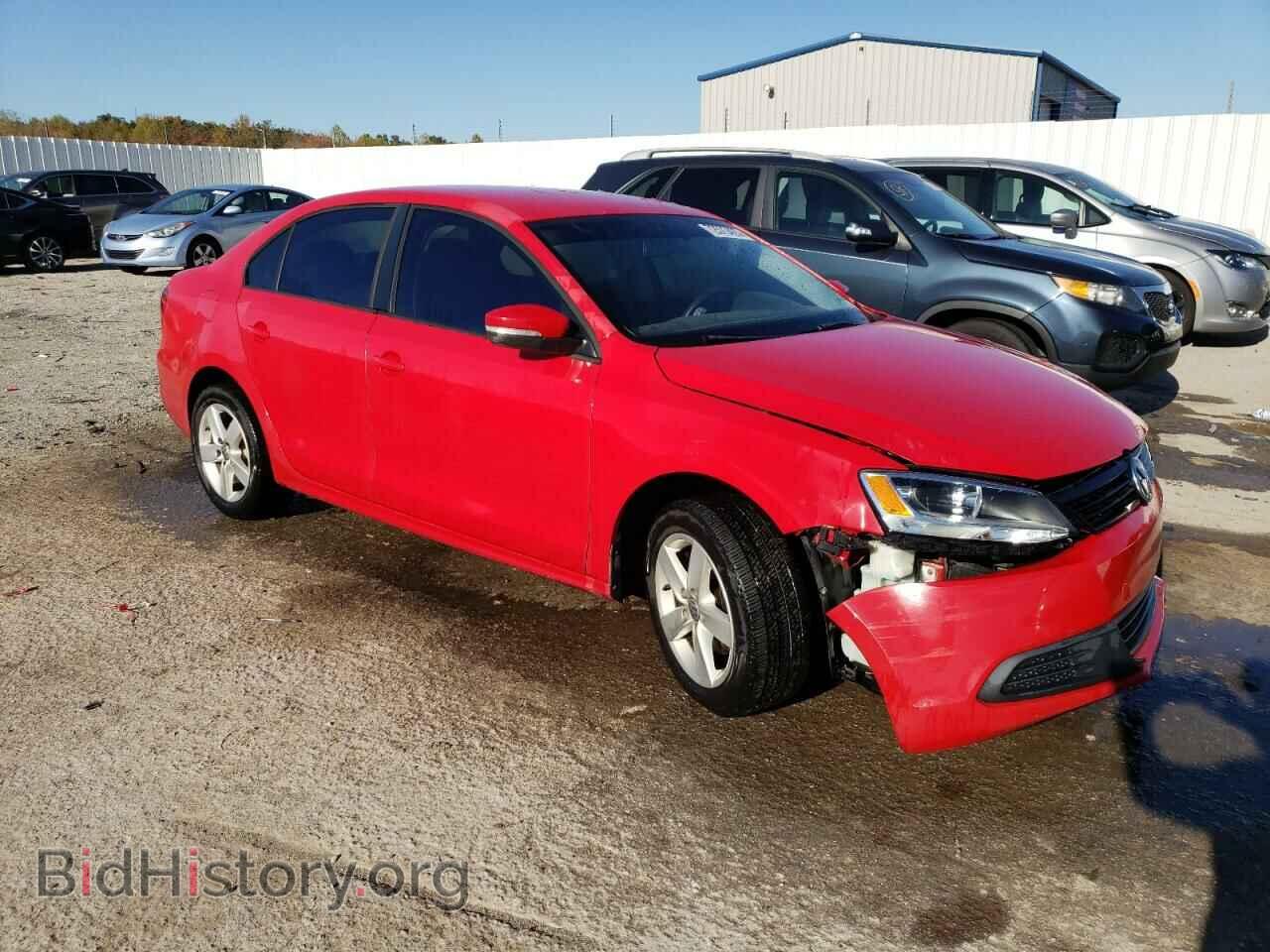 2012 VOLKSWAGEN JETTA - VIN: 3VWDP7AJ1CM330757 - Фото 4