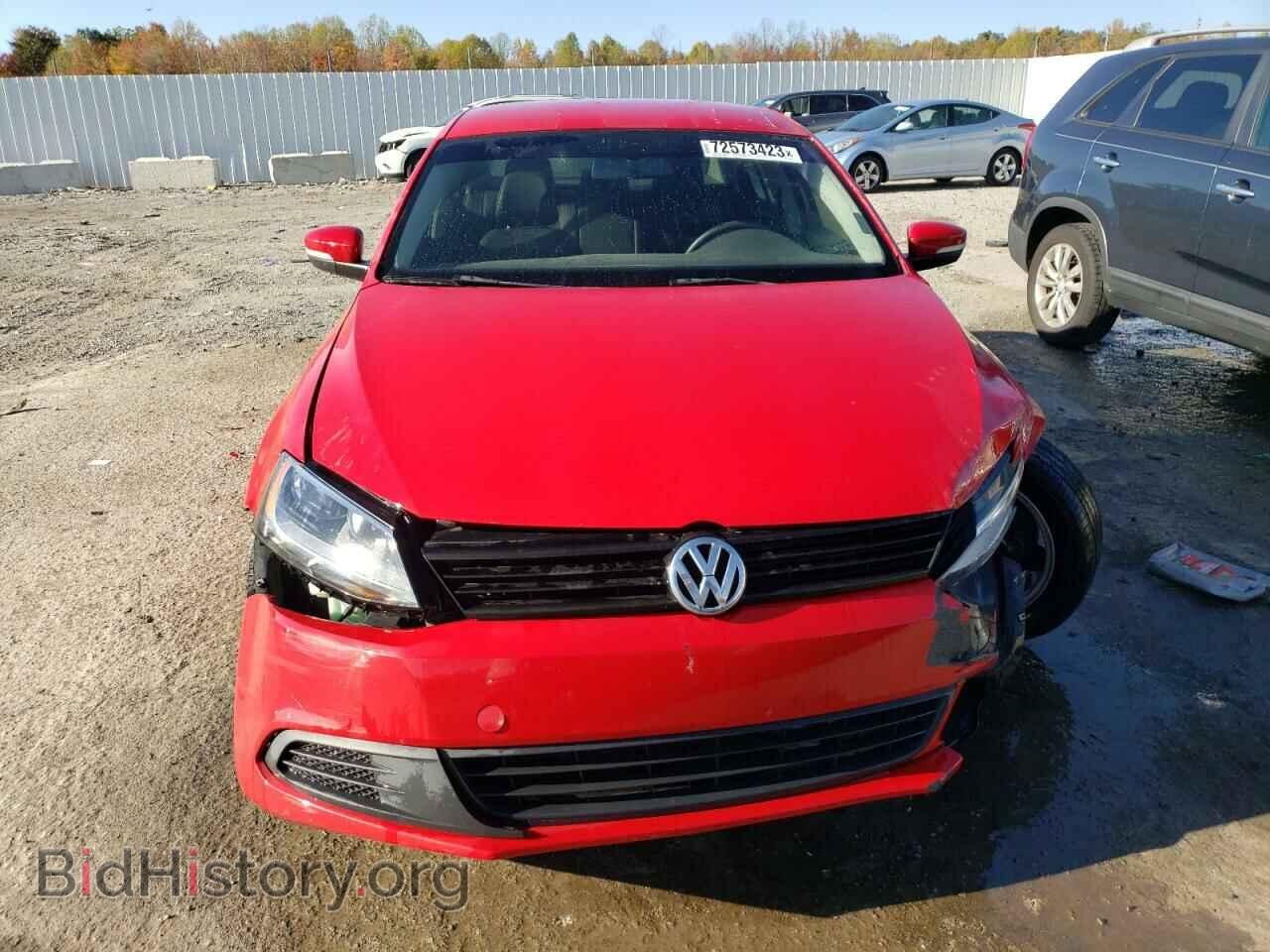 2012 VOLKSWAGEN JETTA - VIN: 3VWDP7AJ1CM330757 - Фото 5