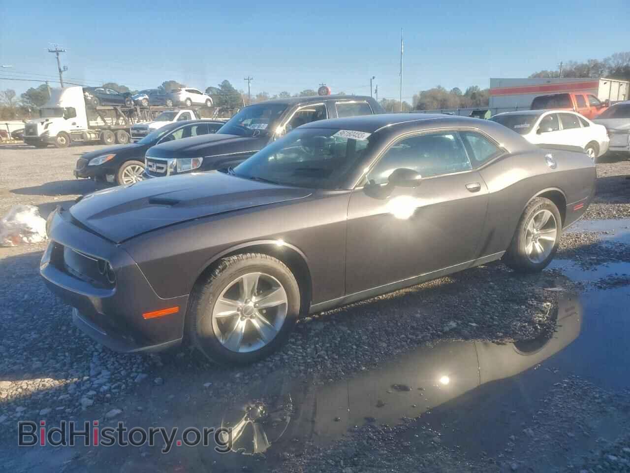 Photo 2C3CDZAG6JH288271 - DODGE CHALLENGER 2018