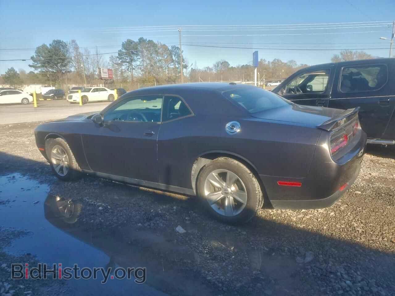 2018 DODGE CHALLENGER - VIN: 2C3CDZAG6JH288271 - Фото 2