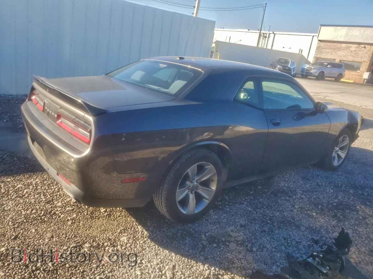2018 DODGE CHALLENGER - VIN: 2C3CDZAG6JH288271 - Фото 3