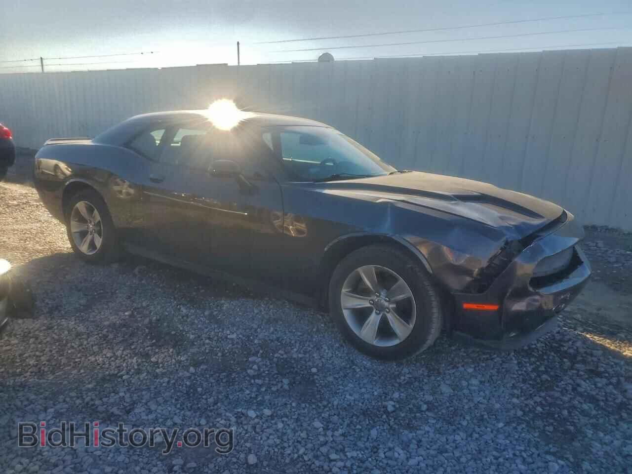 2018 DODGE CHALLENGER - VIN: 2C3CDZAG6JH288271 - Фото 4