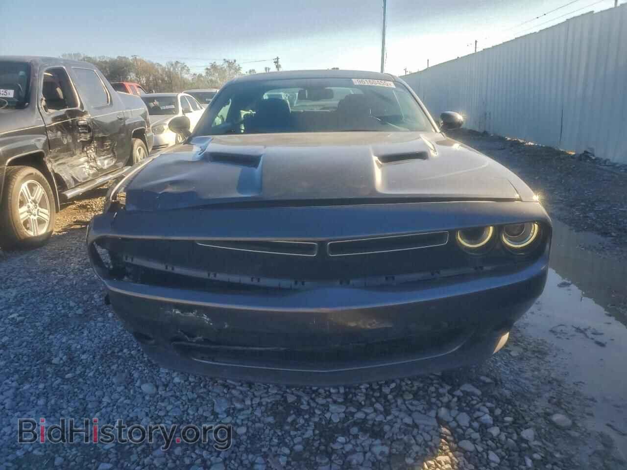 2018 DODGE CHALLENGER - VIN: 2C3CDZAG6JH288271 - Фото 5