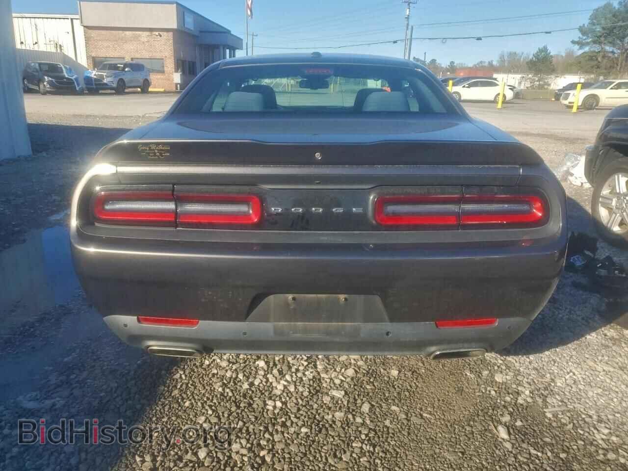 2018 DODGE CHALLENGER - VIN: 2C3CDZAG6JH288271 - Фото 6