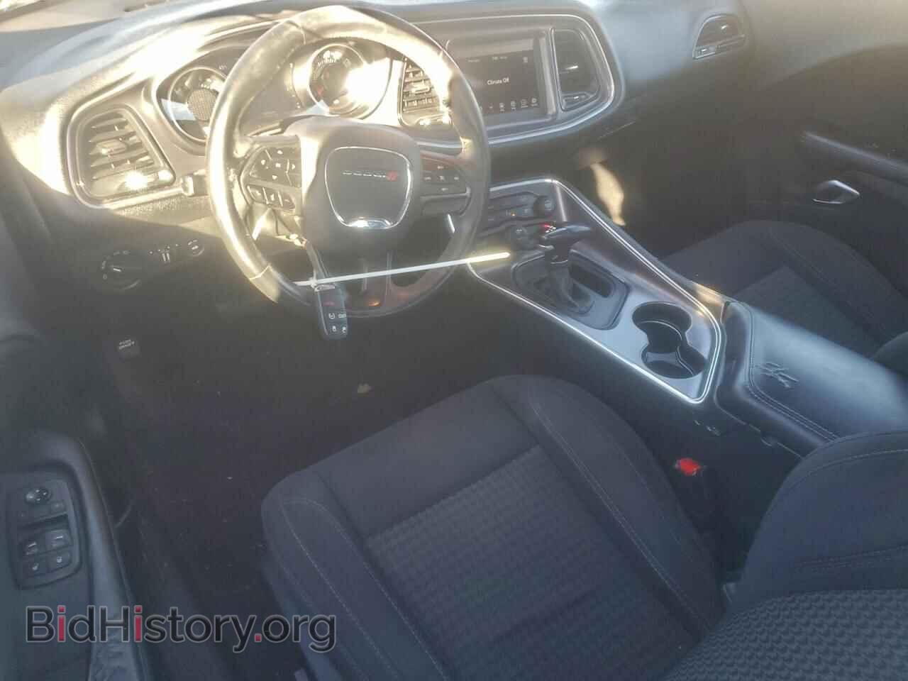 2018 DODGE CHALLENGER - VIN: 2C3CDZAG6JH288271 - Фото 8