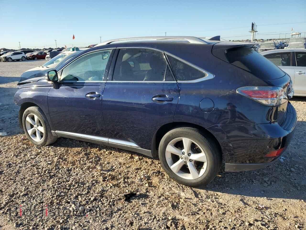 2015 LEXUS RX350 - VIN: 2T2BK1BA7FC286583 - Фото 2