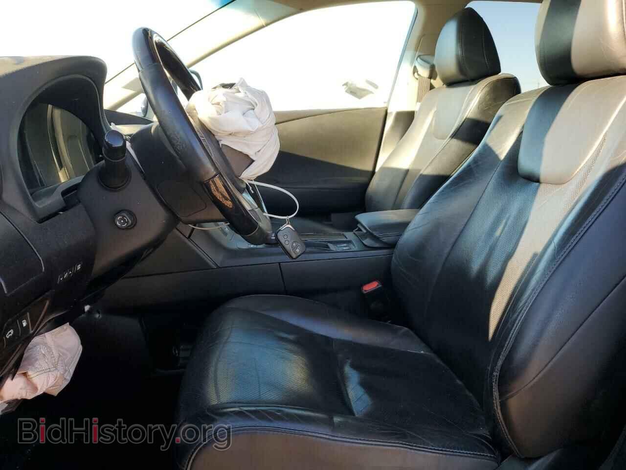 2015 LEXUS RX350 - VIN: 2T2BK1BA7FC286583 - Фото 7