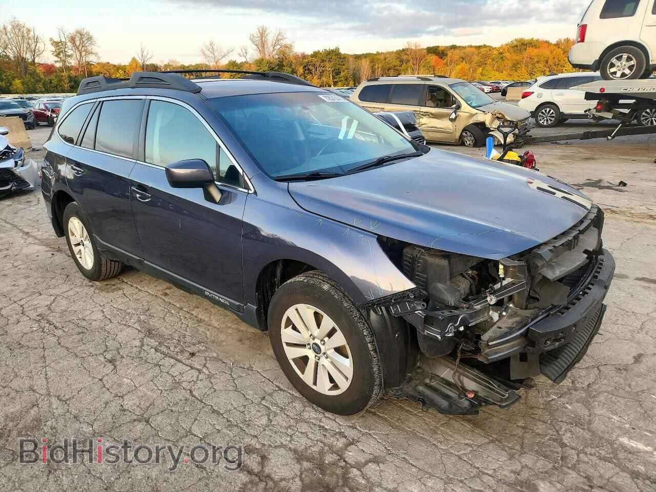 2016 SUBARU OUTBACK - VIN: 4S4BSACC6G3323648 - Фото 4