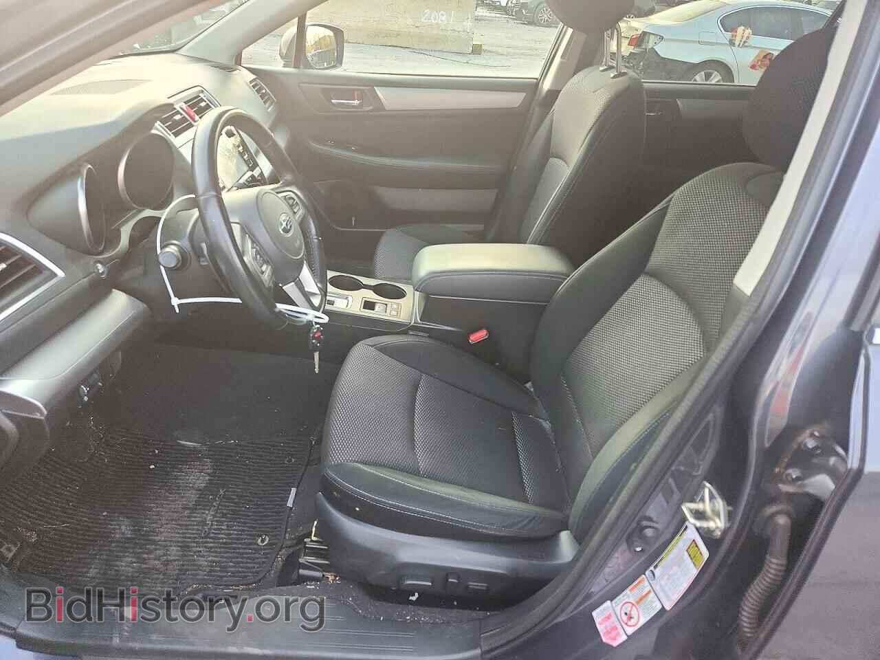 2016 SUBARU OUTBACK - VIN: 4S4BSACC6G3323648 - Фото 7