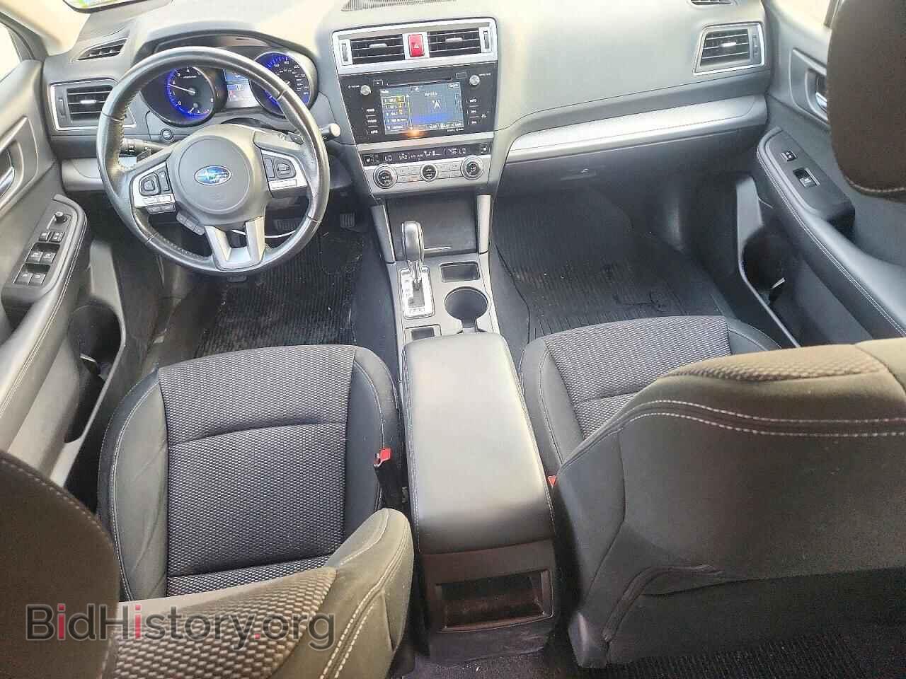 2016 SUBARU OUTBACK - VIN: 4S4BSACC6G3323648 - Фото 8