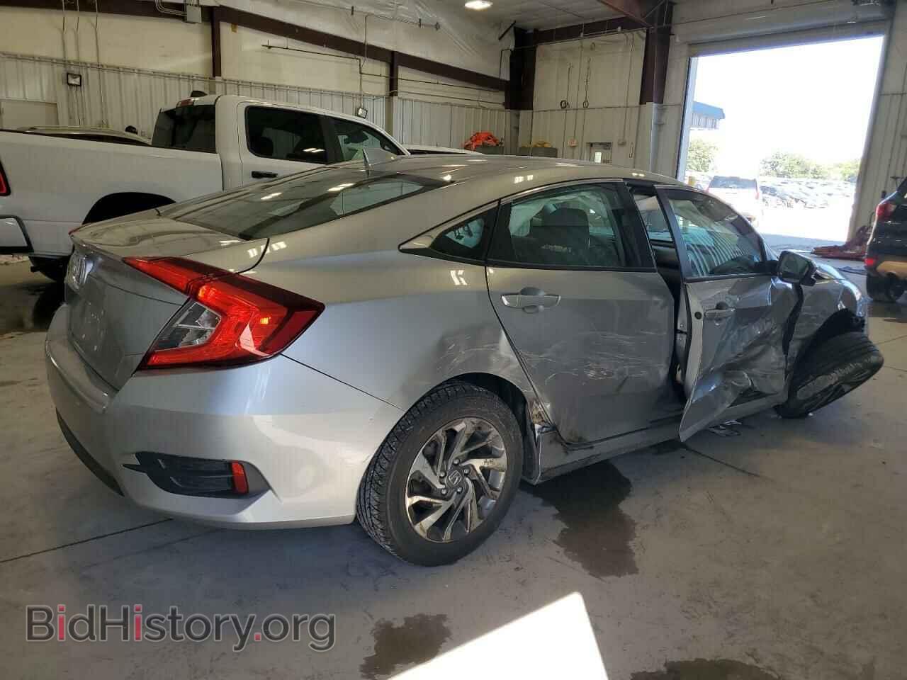 2017 HONDA CIVIC - VIN: 19XFC2F75HE039669 - Фото 3