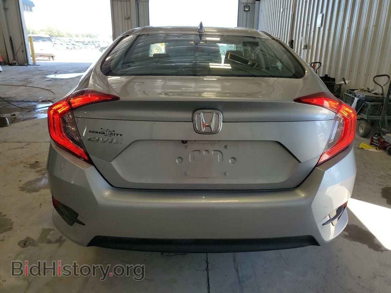 2017 HONDA CIVIC - VIN: 19XFC2F75HE039669 - Фото 6