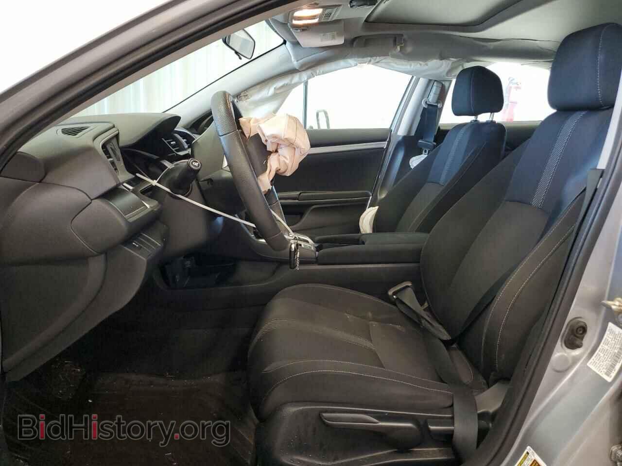 2017 HONDA CIVIC - VIN: 19XFC2F75HE039669 - Фото 7