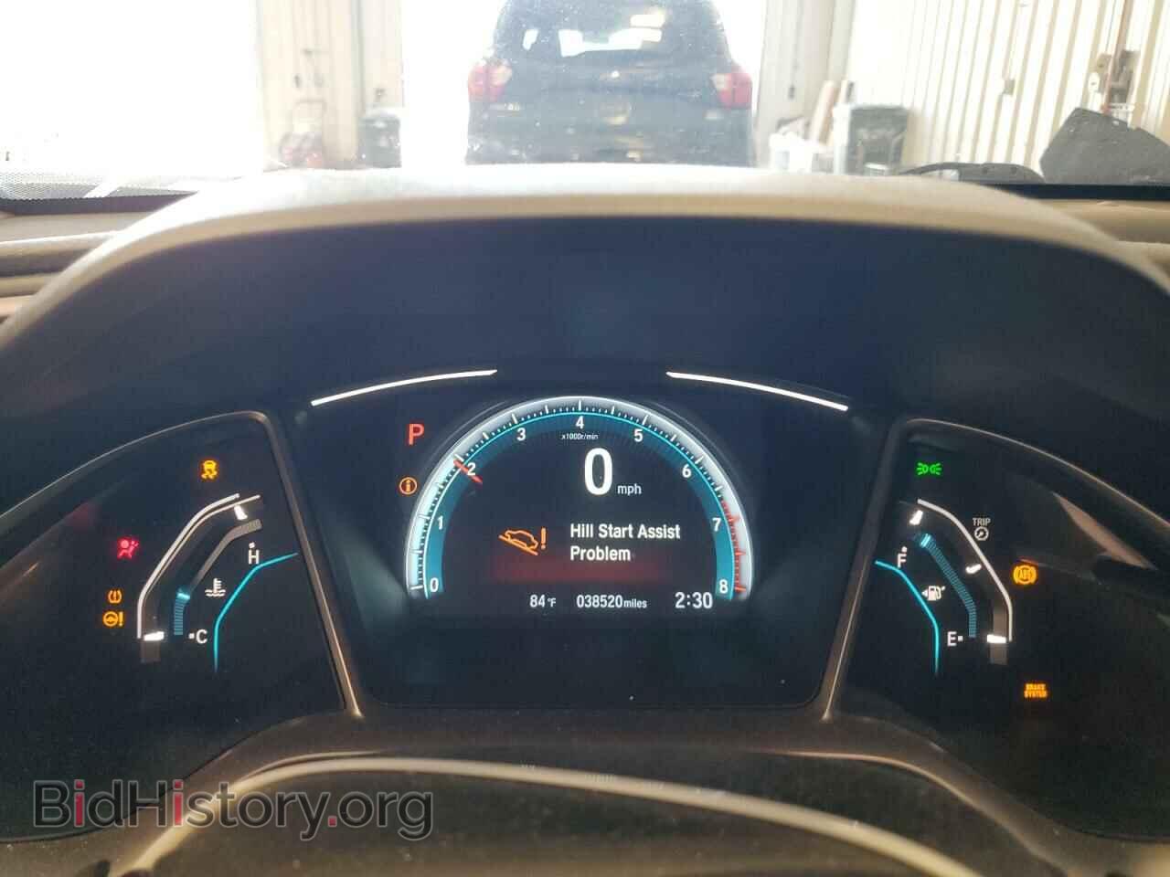 2017 HONDA CIVIC - VIN: 19XFC2F75HE039669 - Фото 9