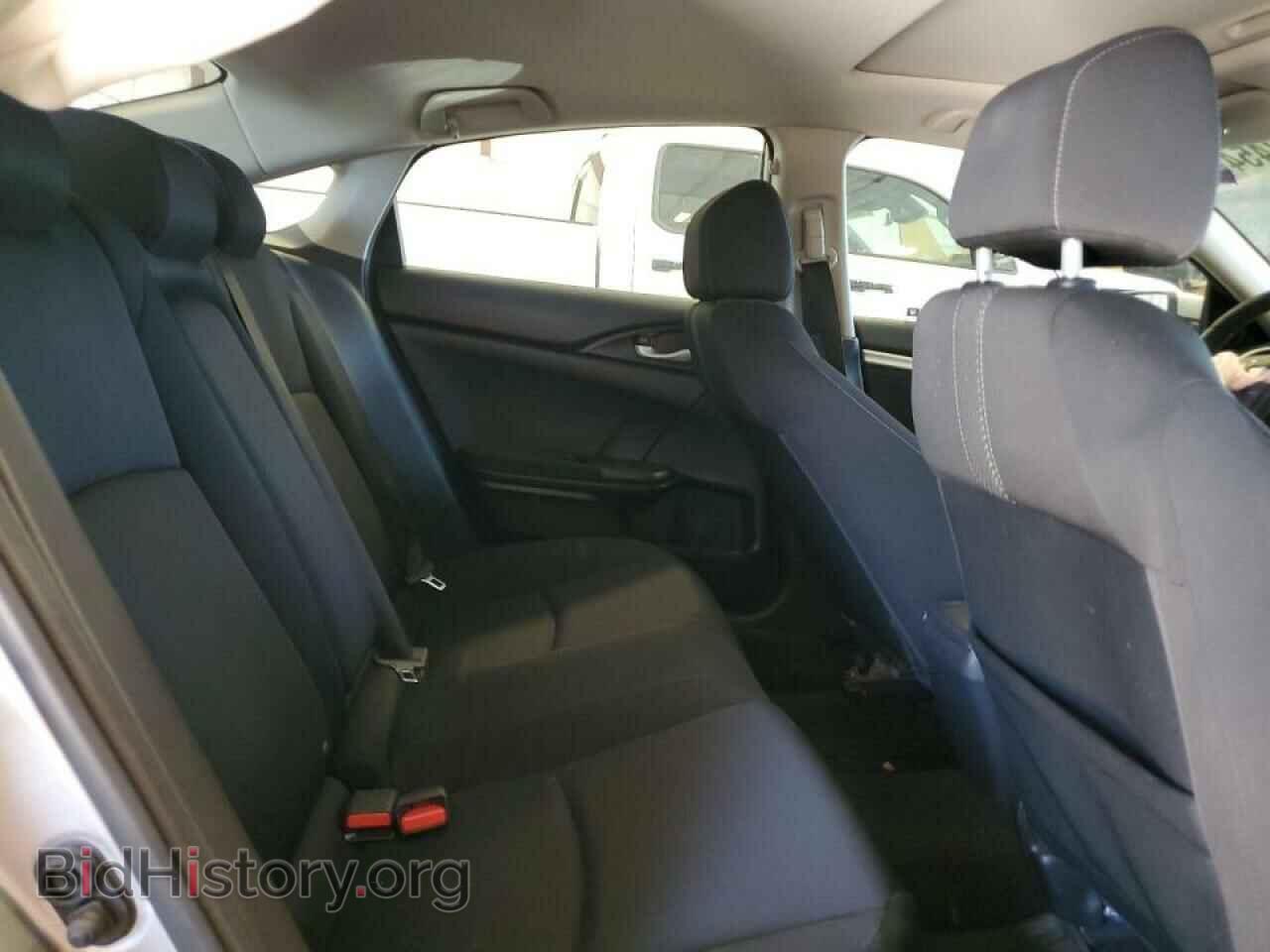 2017 HONDA CIVIC - VIN: 19XFC2F75HE039669 - Фото 10