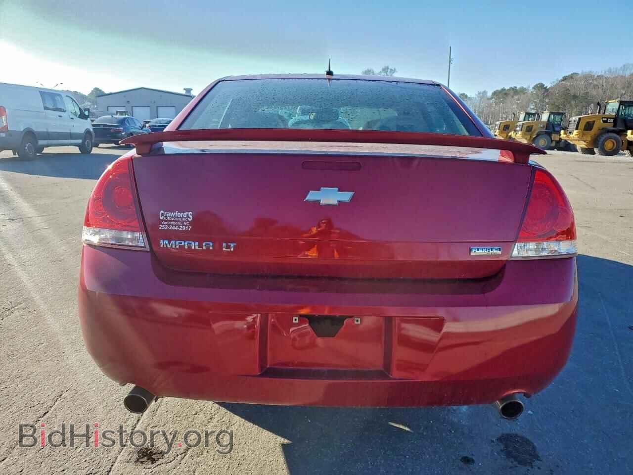 2013 CHEVROLET IMPALA - VIN: 2G1WB5E30D1126091 - Фото 6