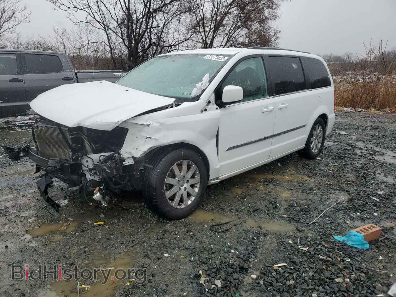 Photo 2C4RC1BG0ER158415 - CHRYSLER MINIVAN 2014