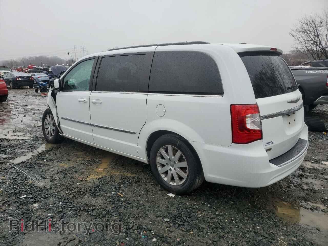 2014 CHRYSLER MINIVAN - VIN: 2C4RC1BG0ER158415 - Photo 2