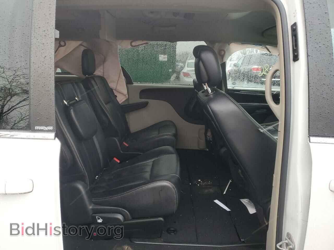 2014 CHRYSLER MINIVAN - VIN: 2C4RC1BG0ER158415 - Photo 11