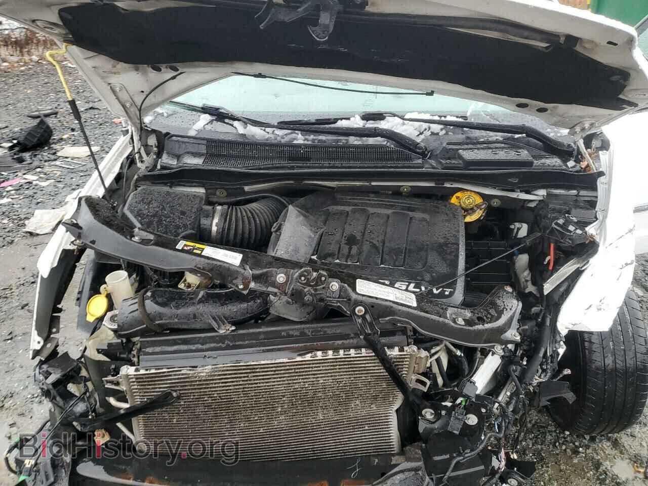 2014 CHRYSLER MINIVAN - VIN: 2C4RC1BG0ER158415 - Photo 12