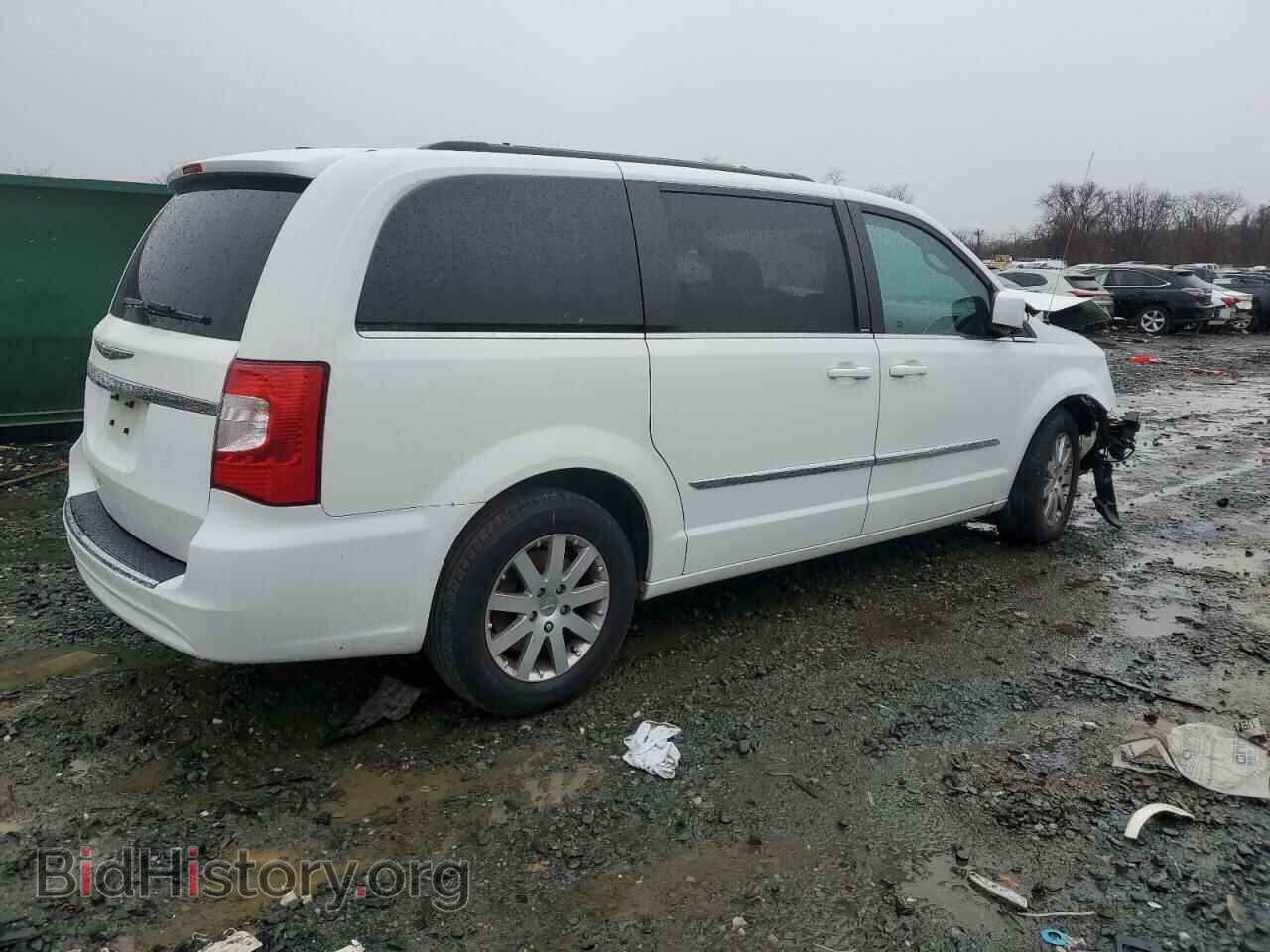 2014 CHRYSLER MINIVAN - VIN: 2C4RC1BG0ER158415 - Photo 3