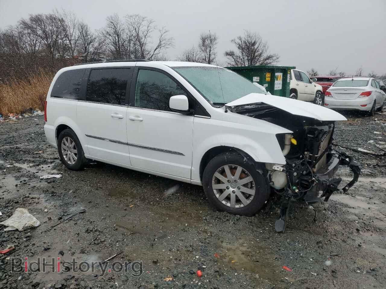 2014 CHRYSLER MINIVAN - VIN: 2C4RC1BG0ER158415 - Photo 4