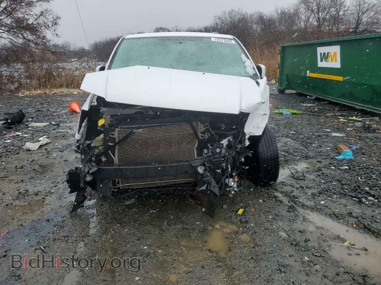 2014 CHRYSLER MINIVAN - VIN: 2C4RC1BG0ER158415 - Photo 5