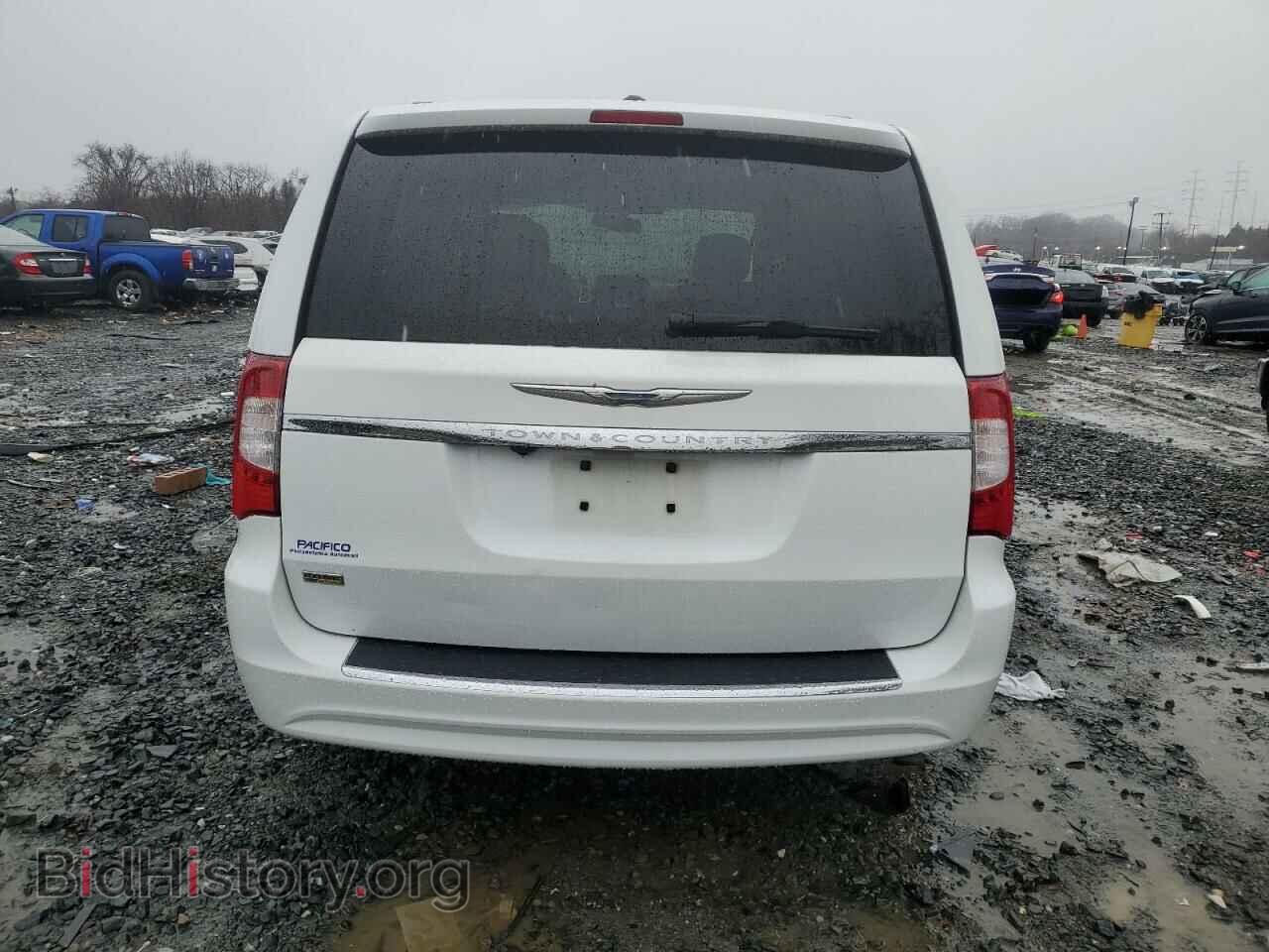 2014 CHRYSLER MINIVAN - VIN: 2C4RC1BG0ER158415 - Photo 6
