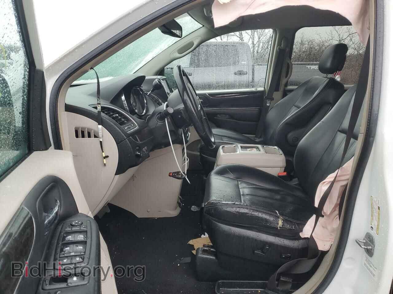 2014 CHRYSLER MINIVAN - VIN: 2C4RC1BG0ER158415 - Photo 7