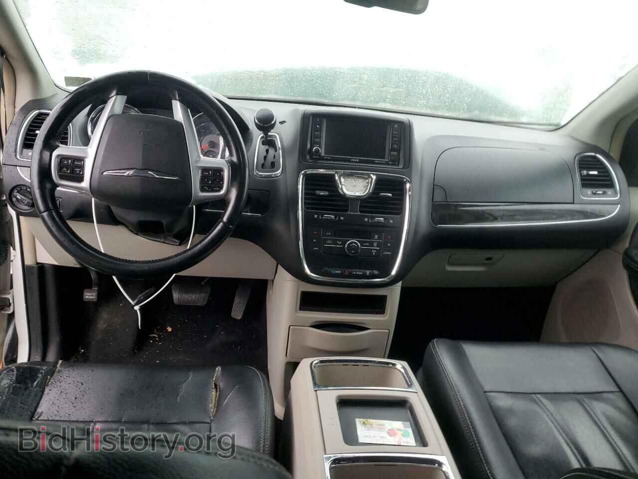 2014 CHRYSLER MINIVAN - VIN: 2C4RC1BG0ER158415 - Photo 8