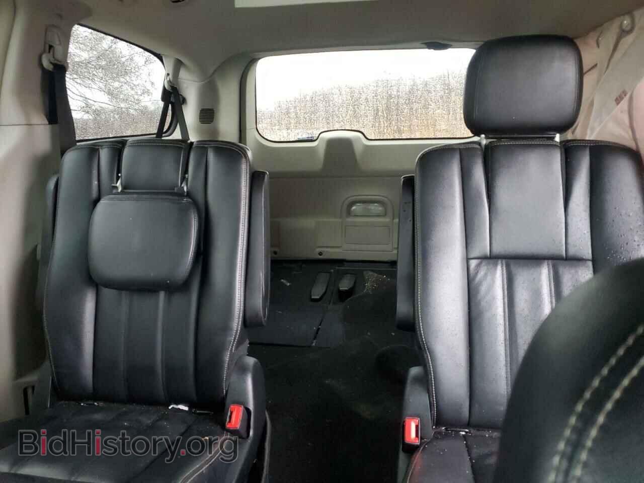 2014 CHRYSLER MINIVAN - VIN: 2C4RC1BG0ER158415 - Photo 10