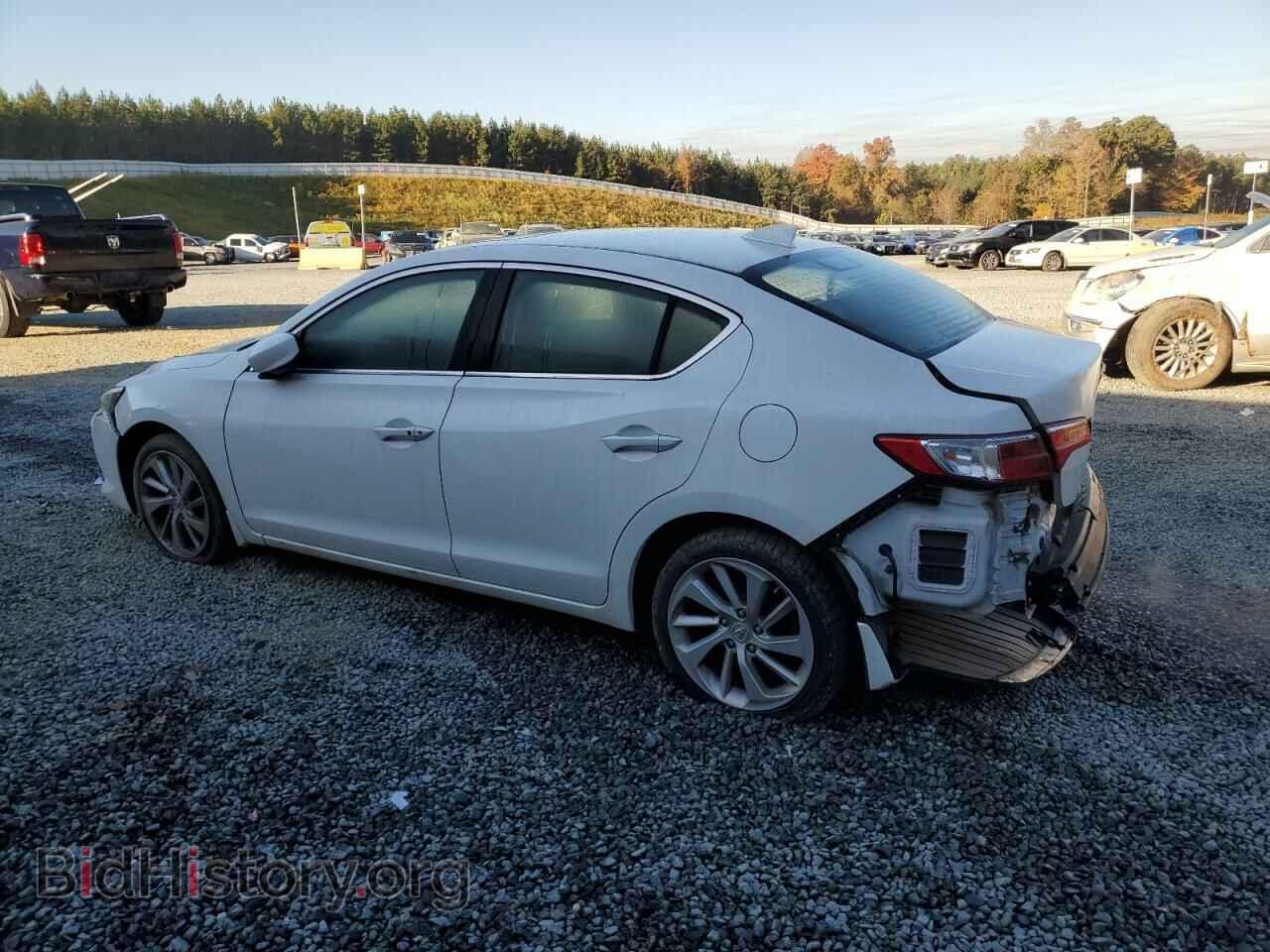 2017 ACURA ILX - VIN: 19UDE2F33HA009167 - Фото 2
