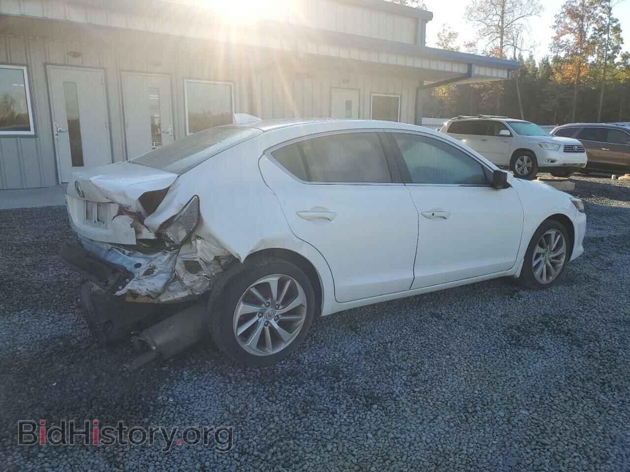 2017 ACURA ILX - VIN: 19UDE2F33HA009167 - Фото 3