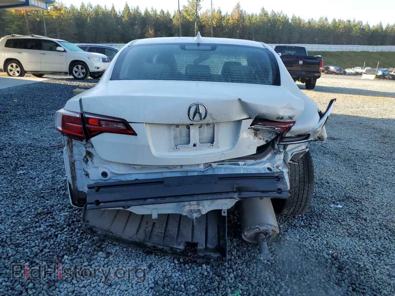 2017 ACURA ILX - VIN: 19UDE2F33HA009167 - Фото 6