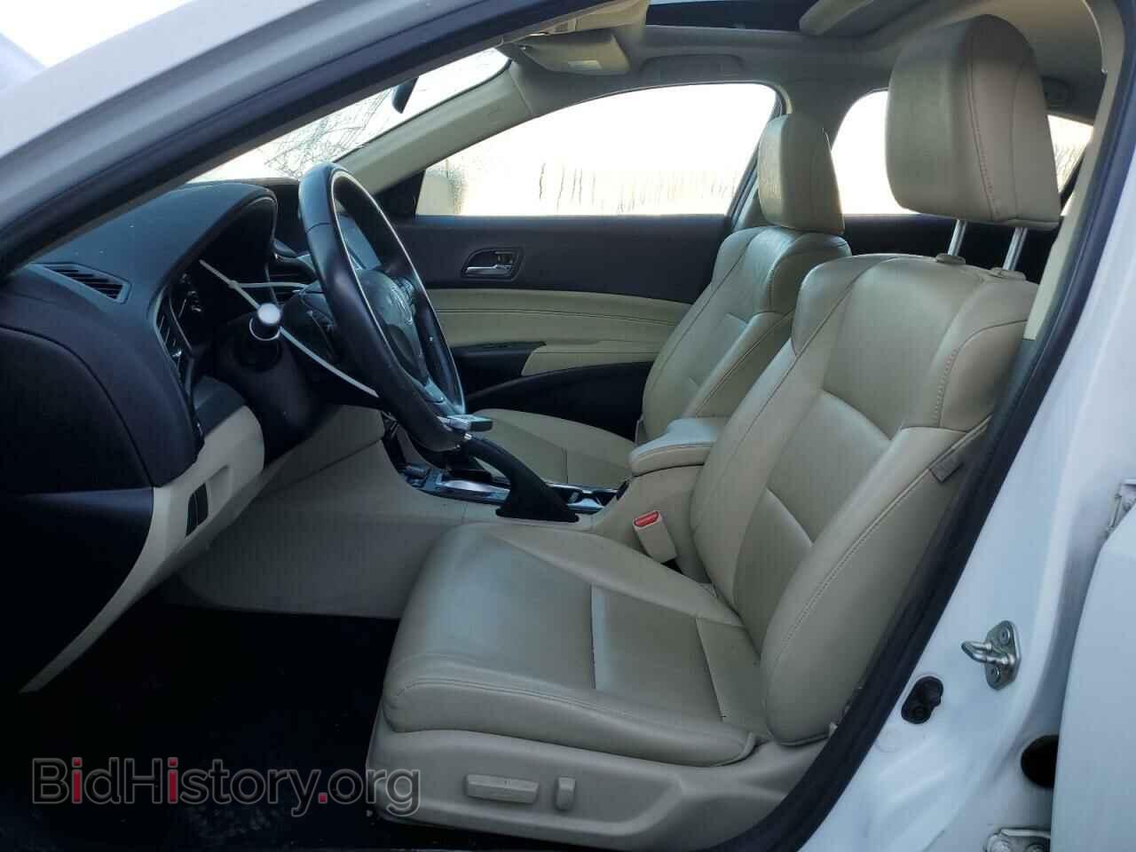 2017 ACURA ILX - VIN: 19UDE2F33HA009167 - Фото 7