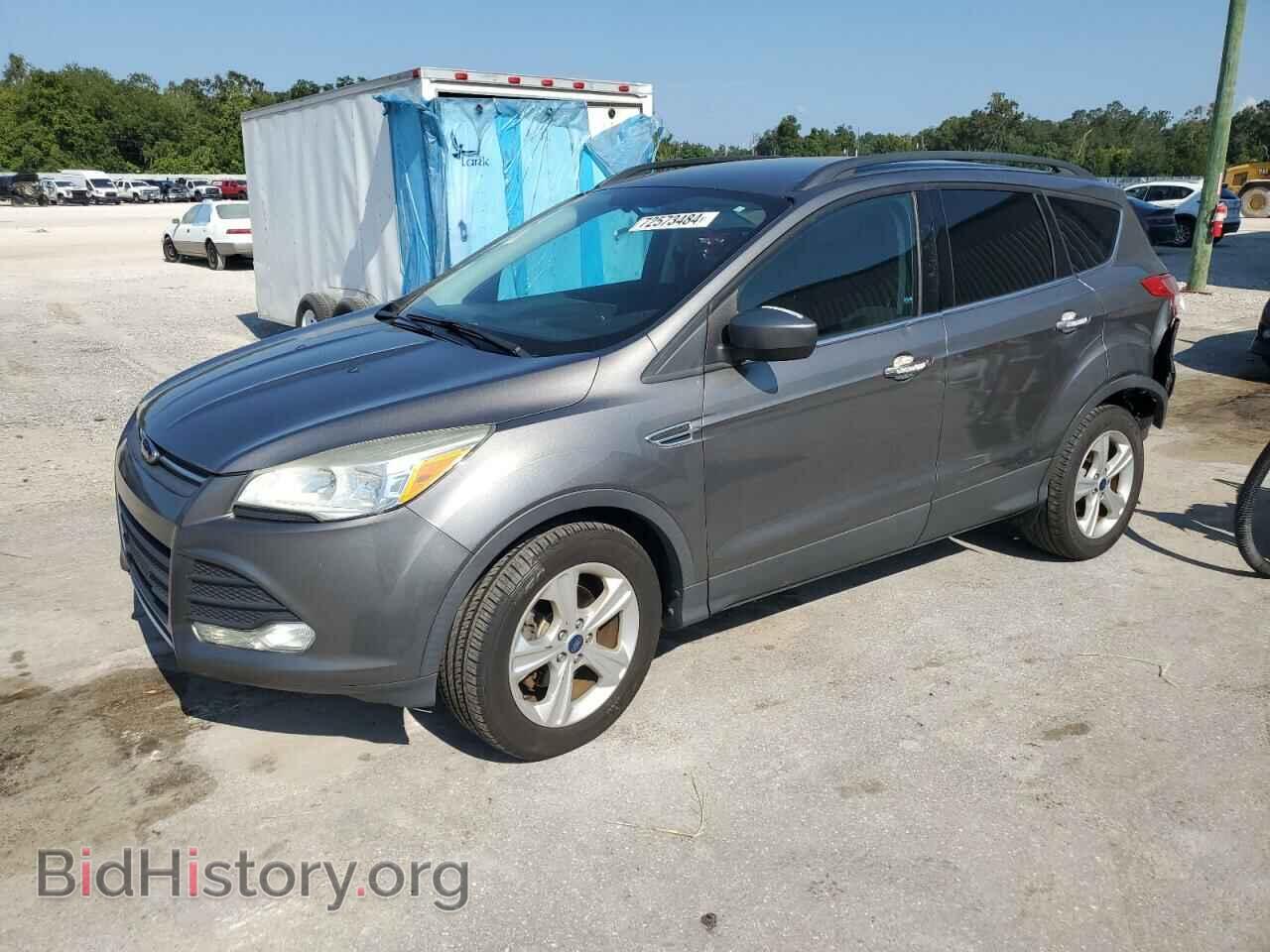 Фотография 1FMCU0GX4EUA98403 - FORD ESCAPE 2014
