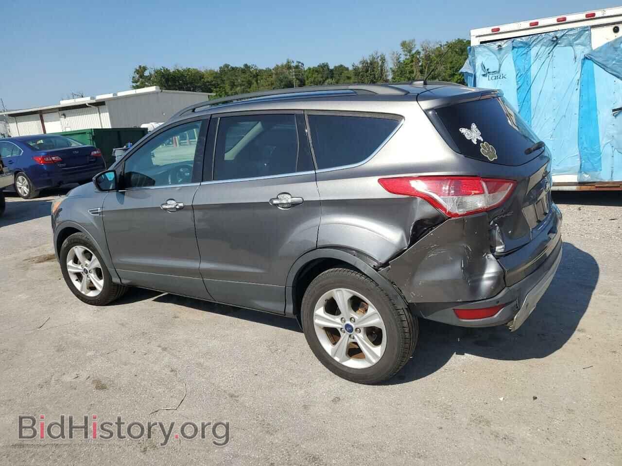 2014 FORD ESCAPE - VIN: 1FMCU0GX4EUA98403 - Фото 2