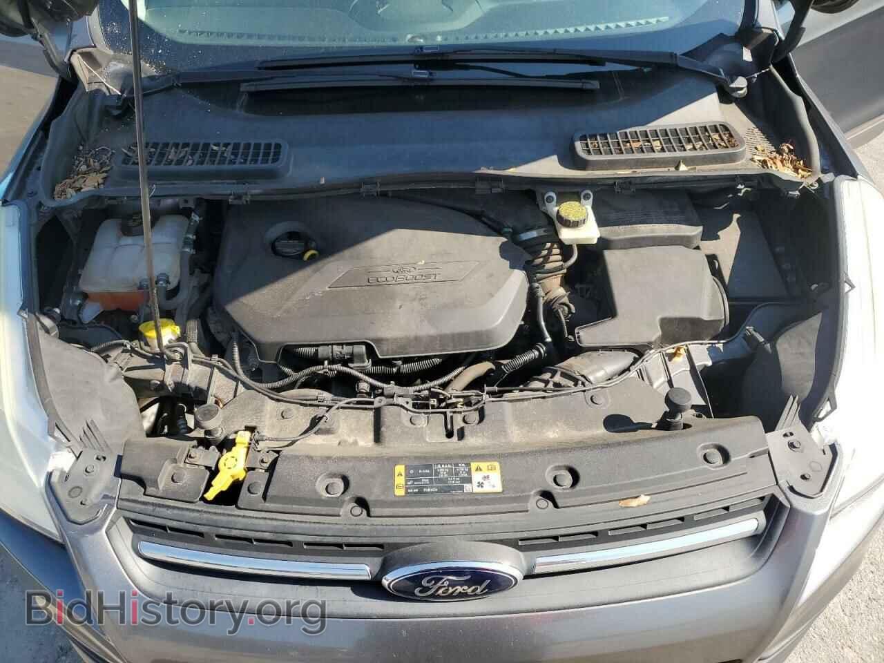 2014 FORD ESCAPE - VIN: 1FMCU0GX4EUA98403 - Фото 12