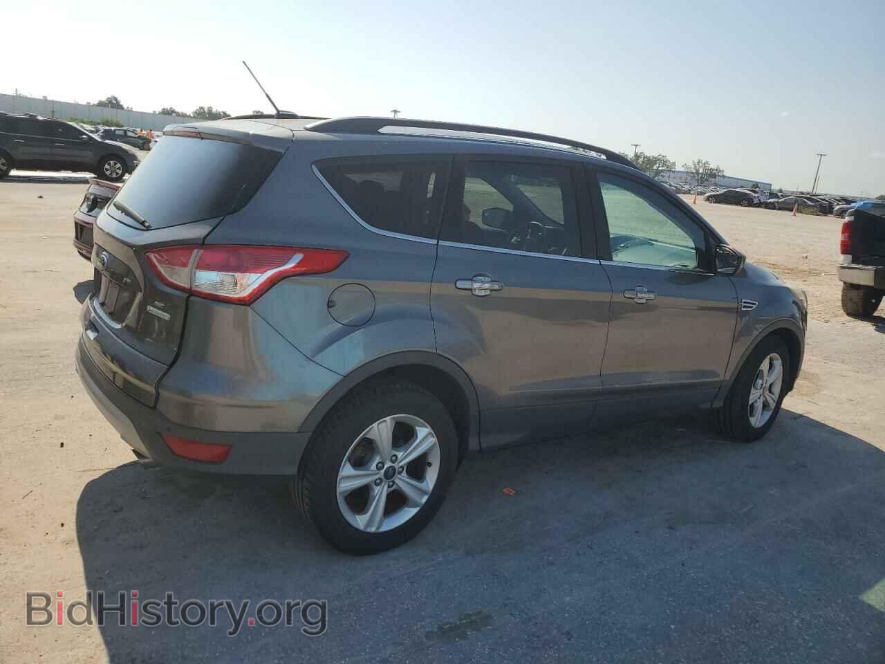 2014 FORD ESCAPE - VIN: 1FMCU0GX4EUA98403 - Фото 3