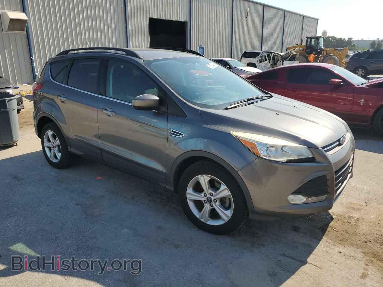 2014 FORD ESCAPE - VIN: 1FMCU0GX4EUA98403 - Фото 4