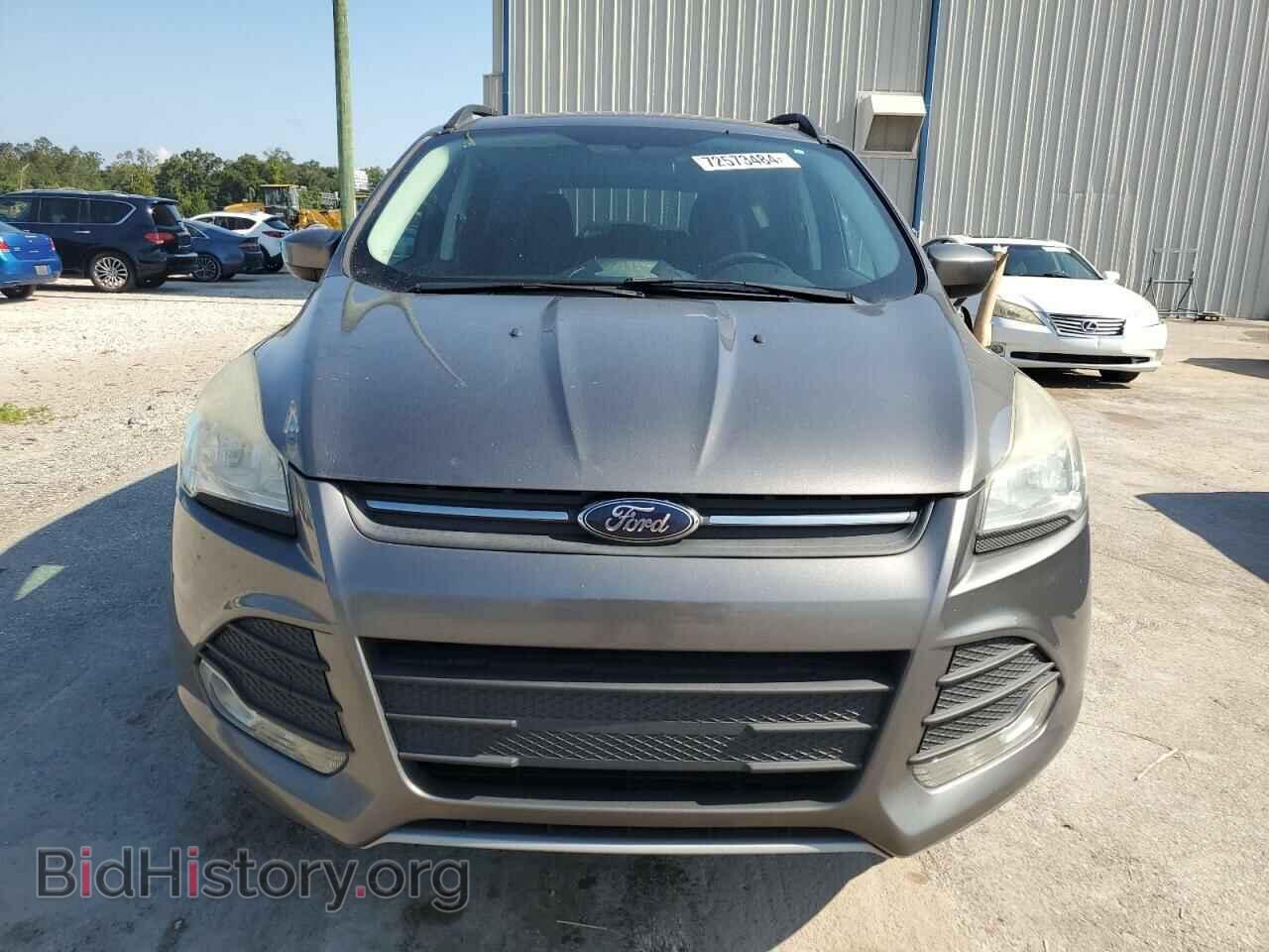 2014 FORD ESCAPE - VIN: 1FMCU0GX4EUA98403 - Фото 5