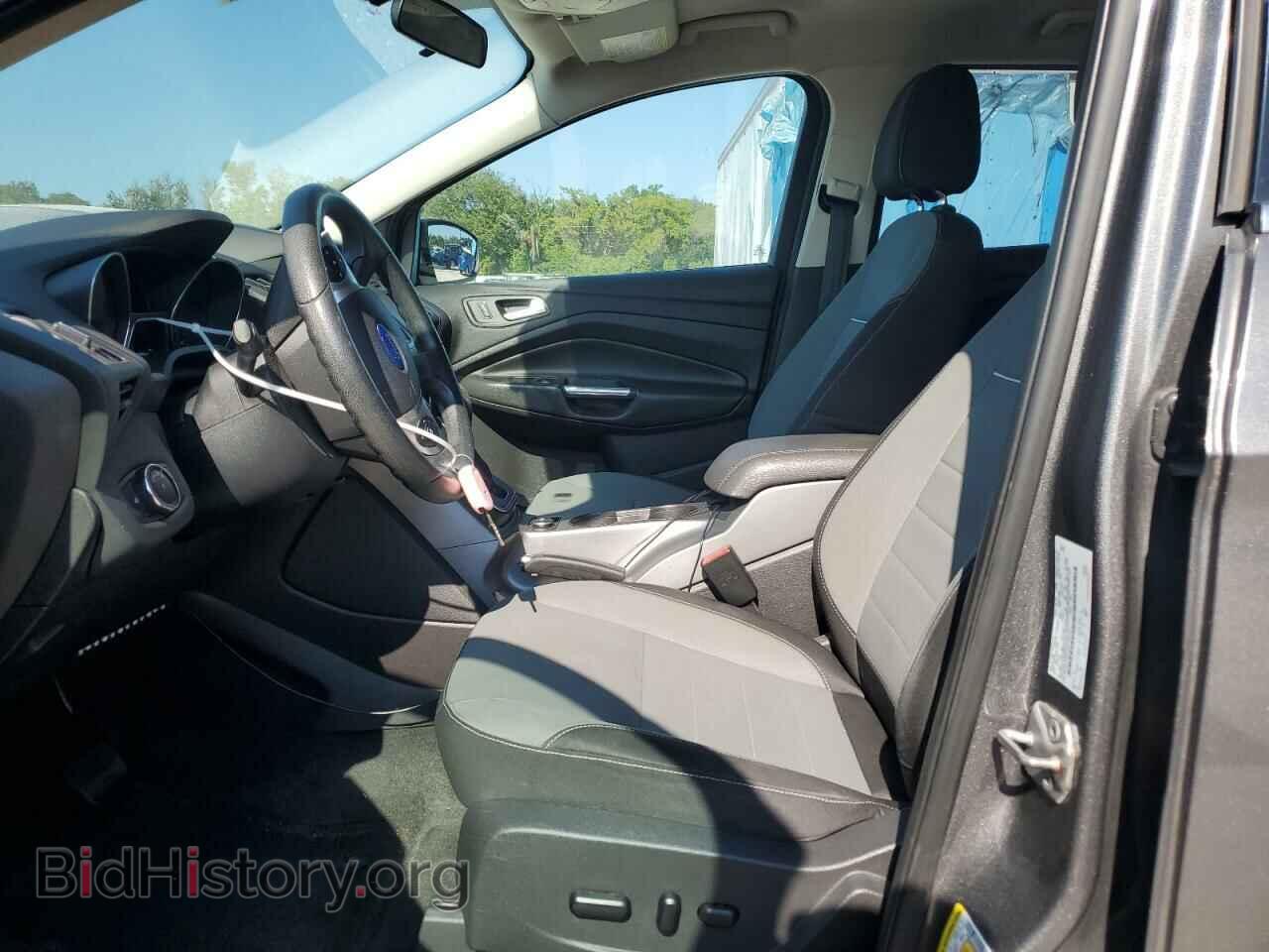 2014 FORD ESCAPE - VIN: 1FMCU0GX4EUA98403 - Фото 7
