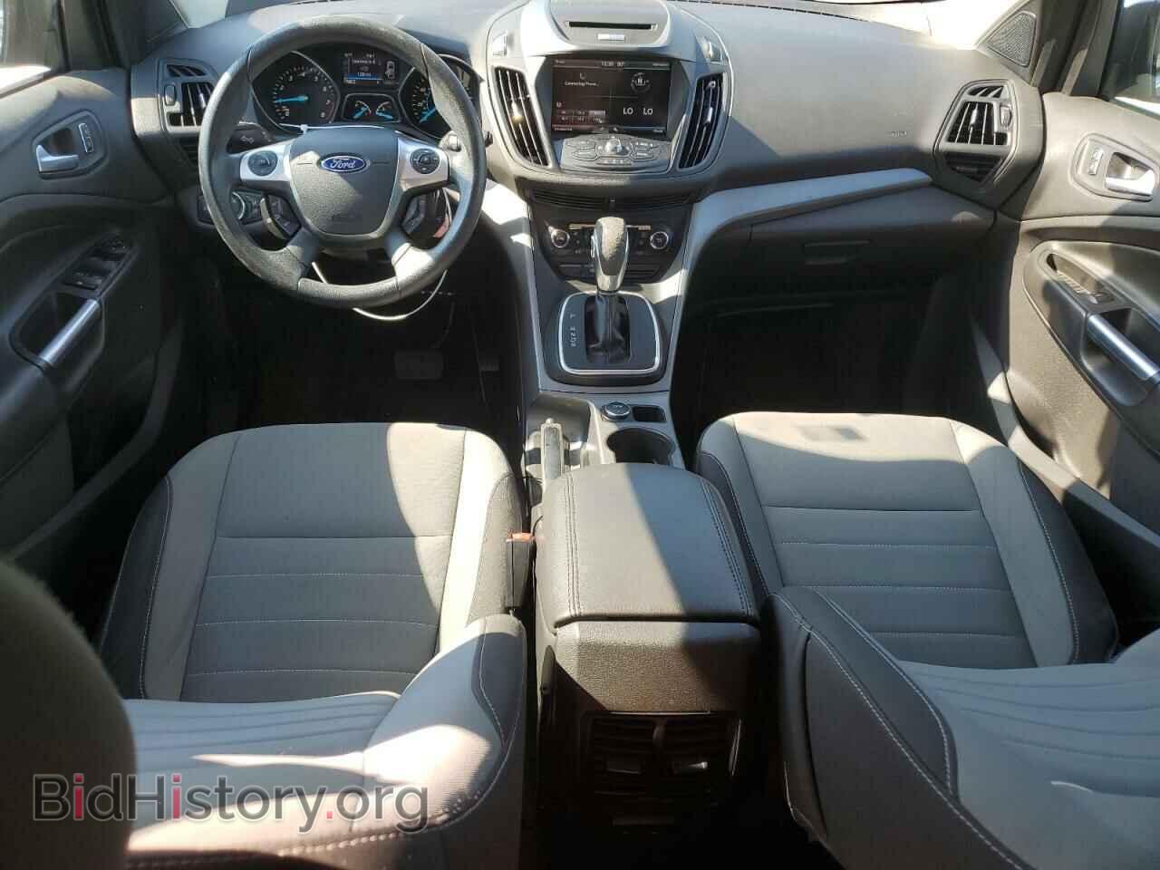 2014 FORD ESCAPE - VIN: 1FMCU0GX4EUA98403 - Фото 8
