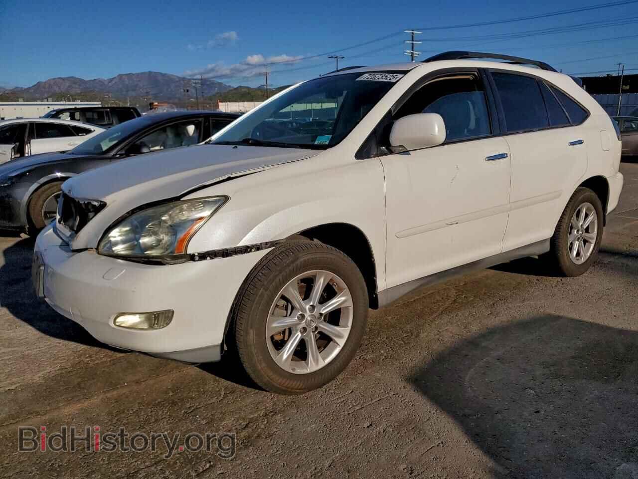 Фотография 2T2GK31U79C081797 - LEXUS RX350 2009